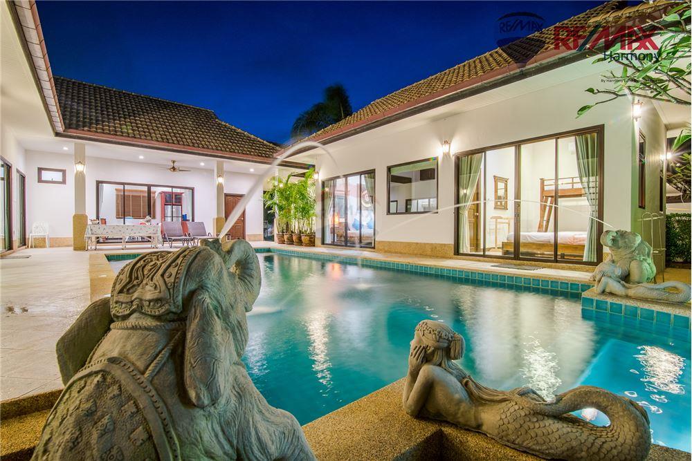 Villa For sale in Hua Hin